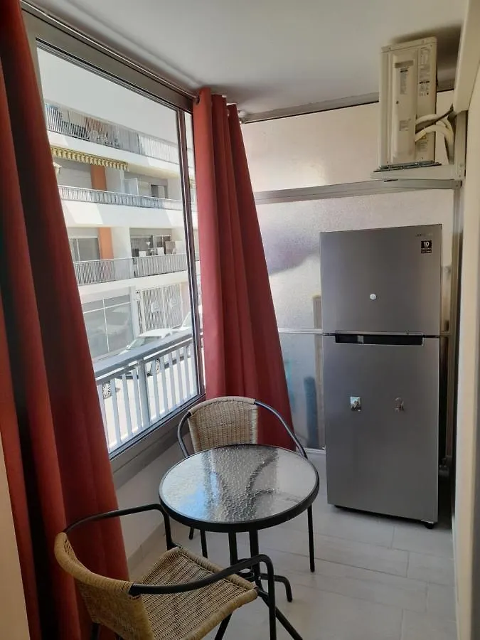 F1 A 5 Minutes Des Plages Et De La Gare Vallauris Appartamento